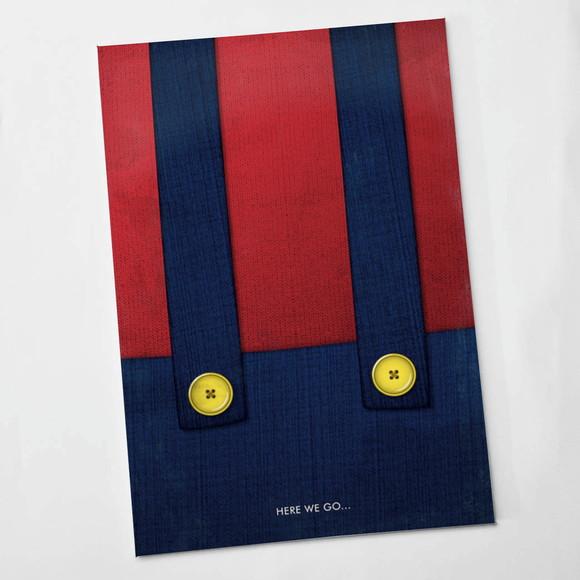 Placa Decorativa mdf - Video Game
