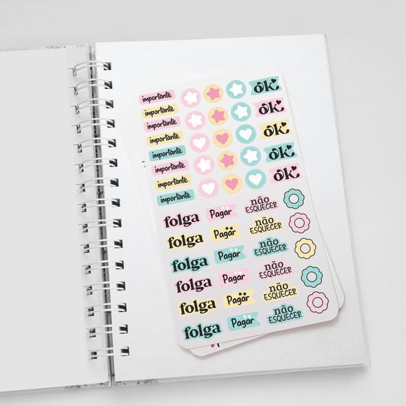 Planner A5 Personalizado Neutro