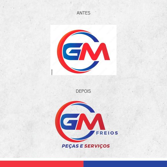Vetorização E/ou Atualização de Logo