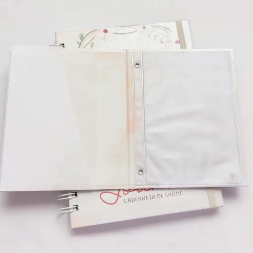 Porta Documentos A6 Jardim