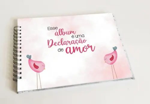 Álbum de Fotos - Namorados