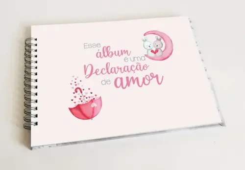 Álbum de Fotos - Namorados