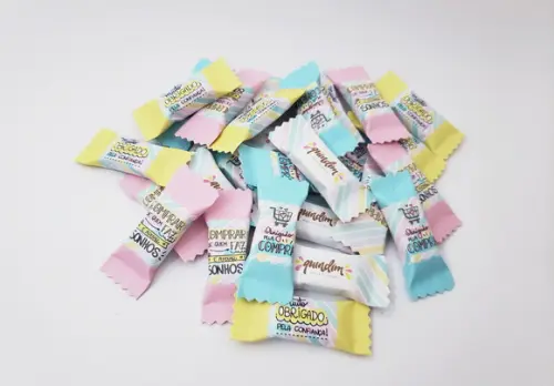 Balinhas Personalizadas