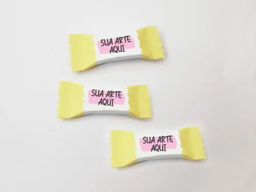 Balinhas Personalizadas