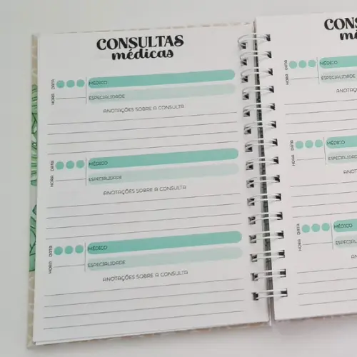 Caderneta de Vacina - Brinquedos