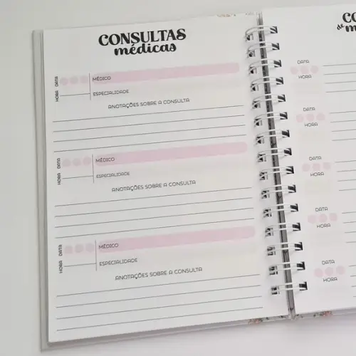 Caderneta de Vacina Frutinhas