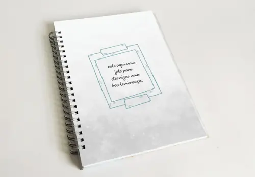 Caderno de Memórias da Mamãe