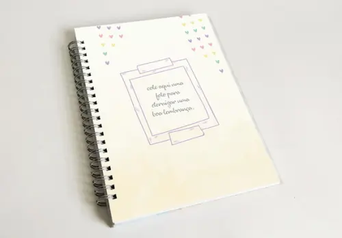 Caderno de Memórias da Mamãe