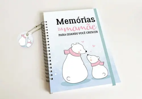Caderno de Memórias da Mamãe
