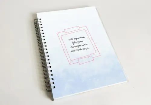 Caderno de Memórias da Mamãe