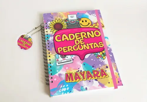 Caderno de Perguntas