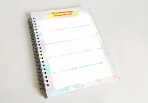 Caderno de Perguntas