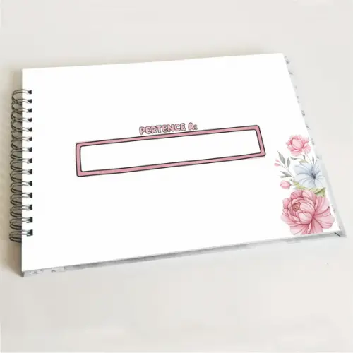 Livro de Colorir - Florais