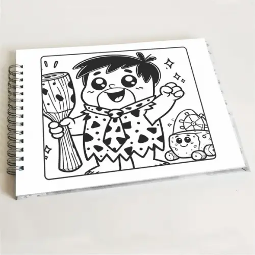 Livro de Colorir - Nostalgia