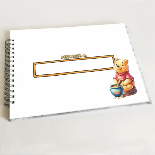 Livro de Colorir - Ursinho