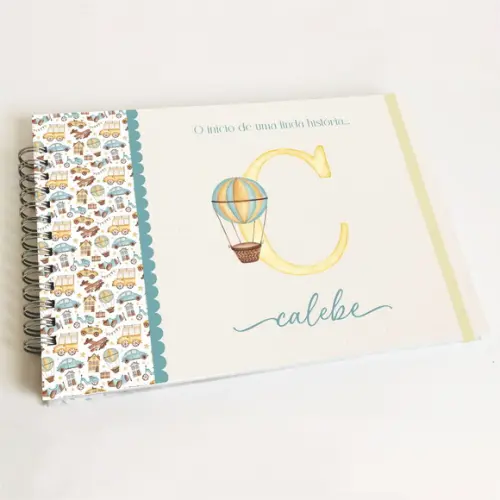 Livro do Bebê Horizontal Brinquedos