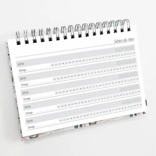 Mini Planner A6 Fofo