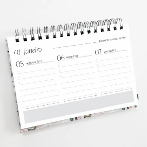Mini Planner A6 Fofo