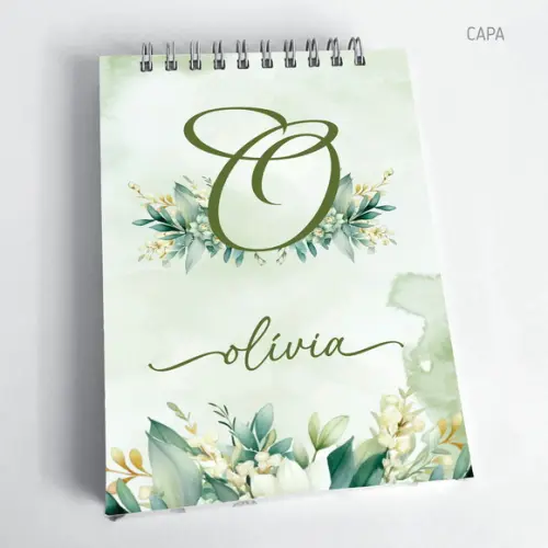 Mini Planner Permanente A6