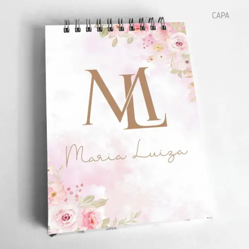 Mini Planner Permanente A6