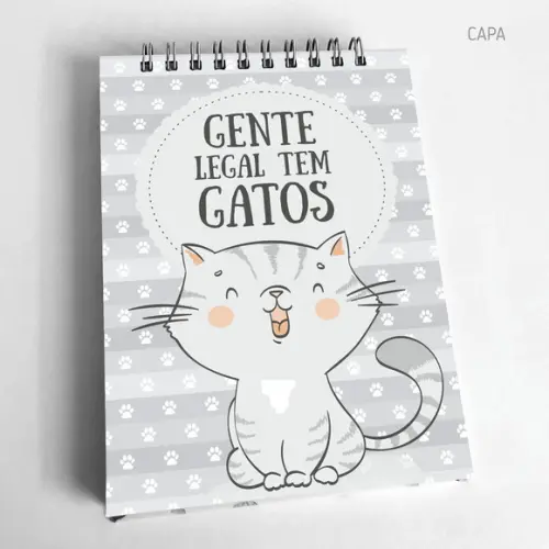 Mini Planner Permanente A6