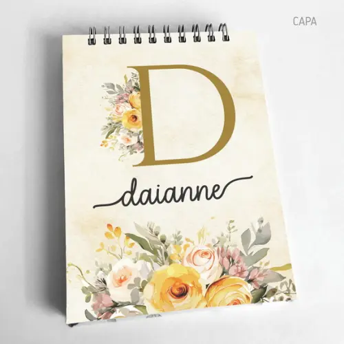 Mini Planner Permanente A6