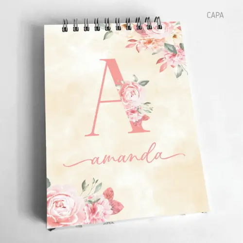 Mini Planner Permanente A6