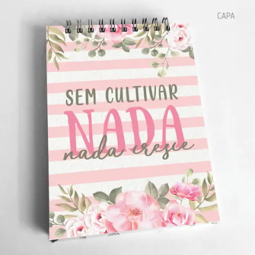Mini Planner Permanente A6