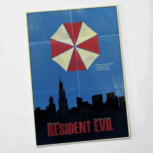 Placa Decorativa mdf - Filme