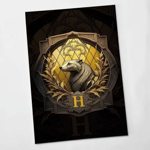 Placa Decorativa mdf - Filme