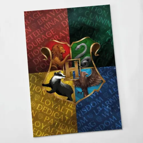 Placa Decorativa mdf - Filme