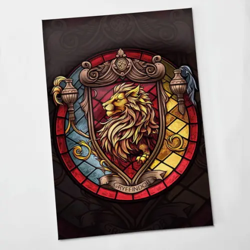 Placa Decorativa mdf - Filme
