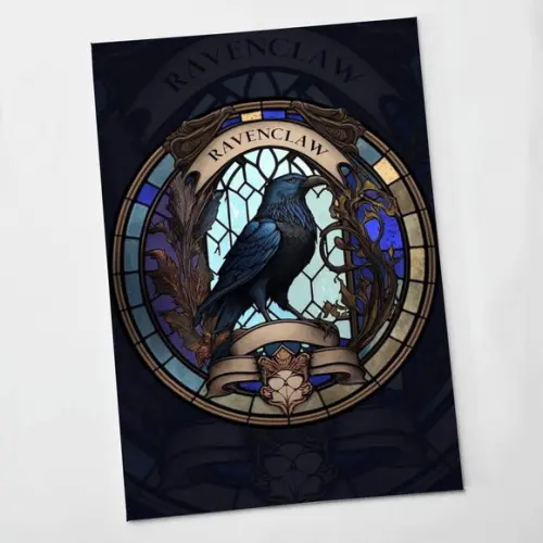 Placa Decorativa mdf - Filme