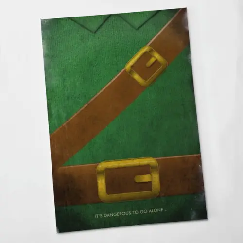 Placa Decorativa mdf - Video Game