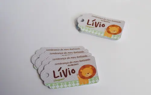 Tag Personalizada