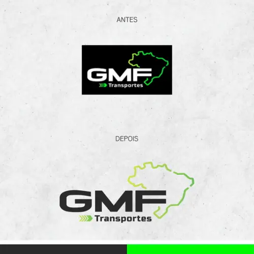 Vetorização E/ou Atualização de Logo