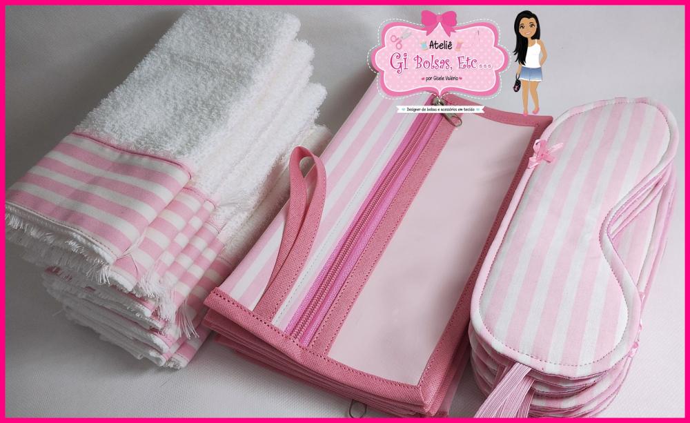 Kit Festa do Pijama 3 Peças