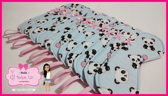 Kit Festa do Pijama 3 Peças
