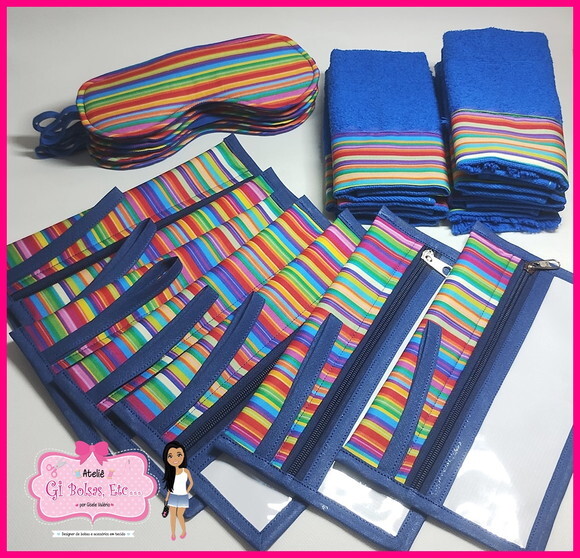 Kit Festa do Pijama 3 Peças Menino/menina