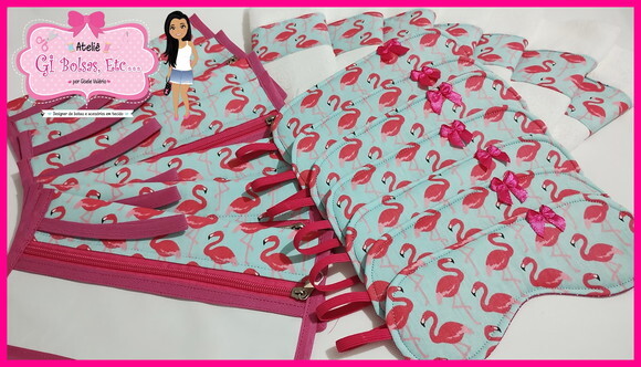 Kit Festa do Pijama 3 Peças