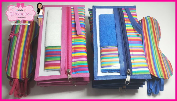 Kit Festa do Pijama 3 Peças Menino/menina
