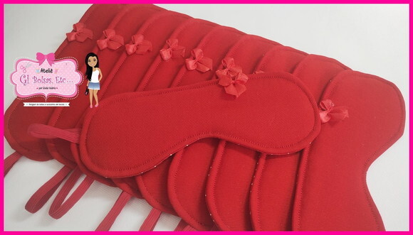Kit Festa do Pijama Carmed