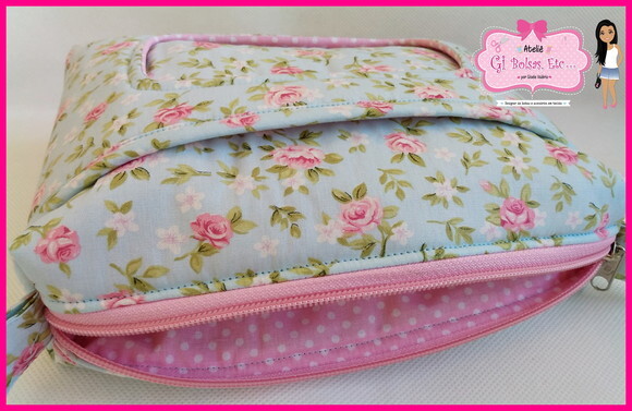 Kit Necessaire do Bebê + Capa Caderneta de Vacinação