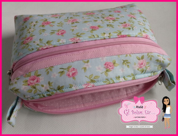 Kit Necessaire do Bebê + Multiuso + m