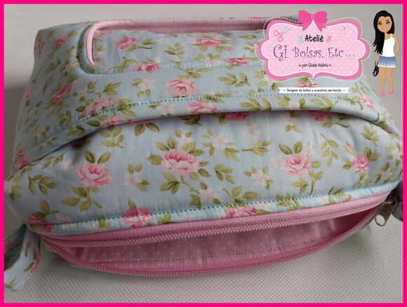 Kit Necessaire do Bebê + Necessaire Multiuso