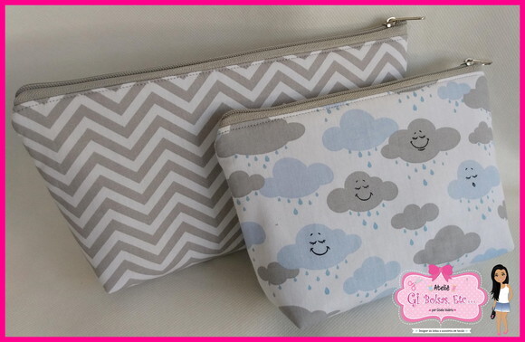 Kit Necessaire G + m