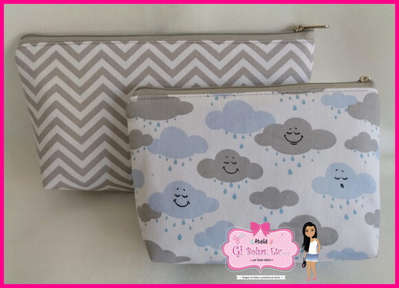 Kit Necessaire G + m