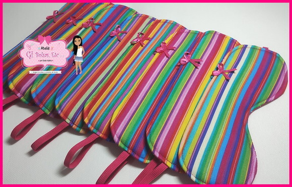 Máscara de Dormir para Brinde Festa do Pijama