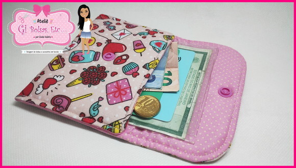 Mini Carteirinha