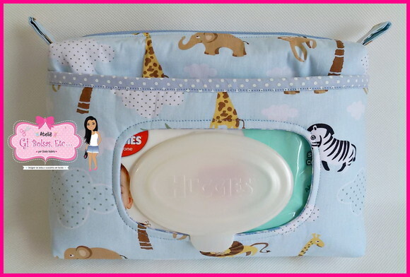 Necessaire do Bebê